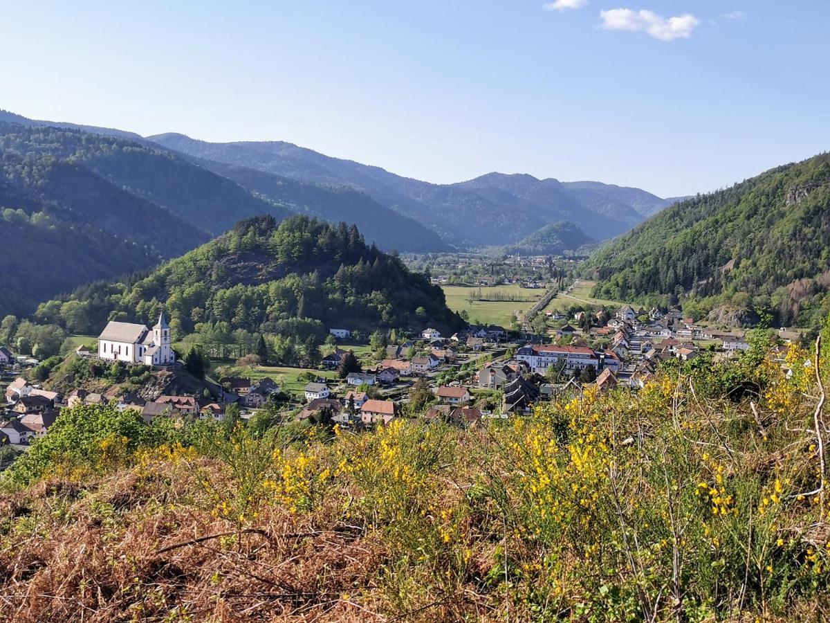 Carpe Diem - Cote-Montagnes Oderen Экстерьер фото